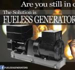 UNIQUE TECH FUEL-LESS GENERATOR COMPANY NG LTD logo