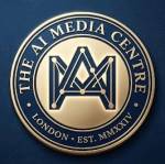 The AI Media Centre logo