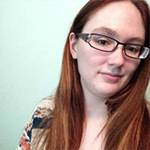 Megan Ray Nichols - Contributing Author logo