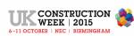 UK Construction Week logo
