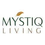 Flaxseed oil benefits-Mystiq living logo