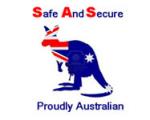 Secure Bins logo