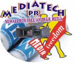 MEDIA TECH PR logo