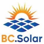 BC Solar logo