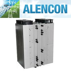 Alencon Systems - High Power, High Voltage DC:DC Optimizers