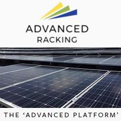 The ‘Advanced Platform’ from Advanced Racking