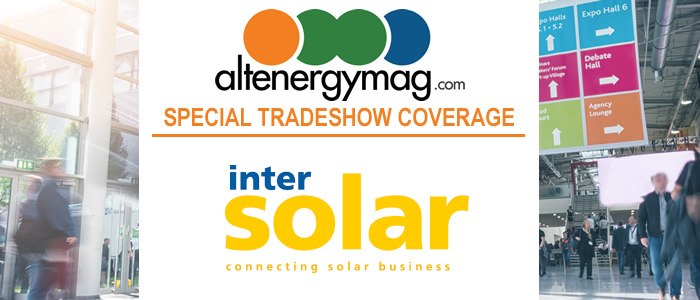 InterSolar & EES