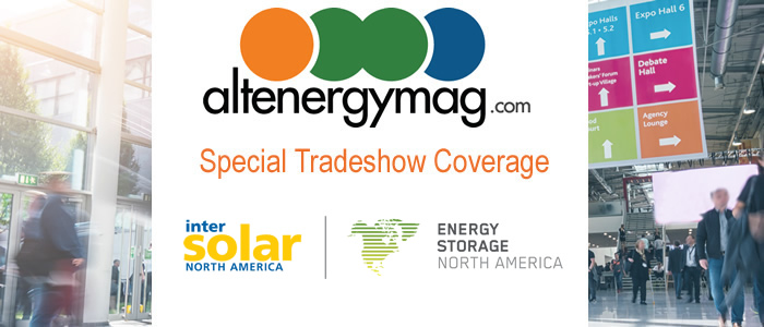 Intersolar and Energy Storage North America