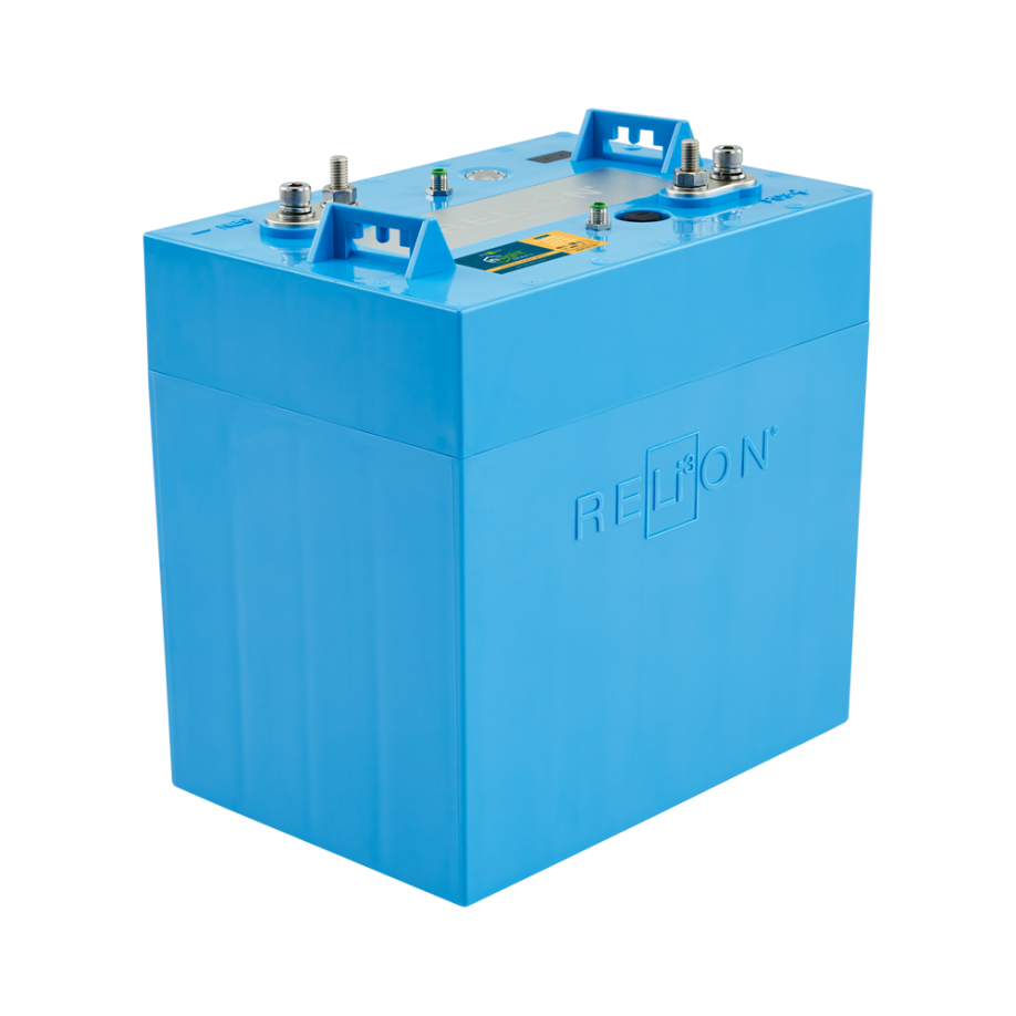 Cold Weather 24V Deep Cycle Lithium-Ion Battery