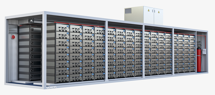 Lithium Ion Battery Fire Protection