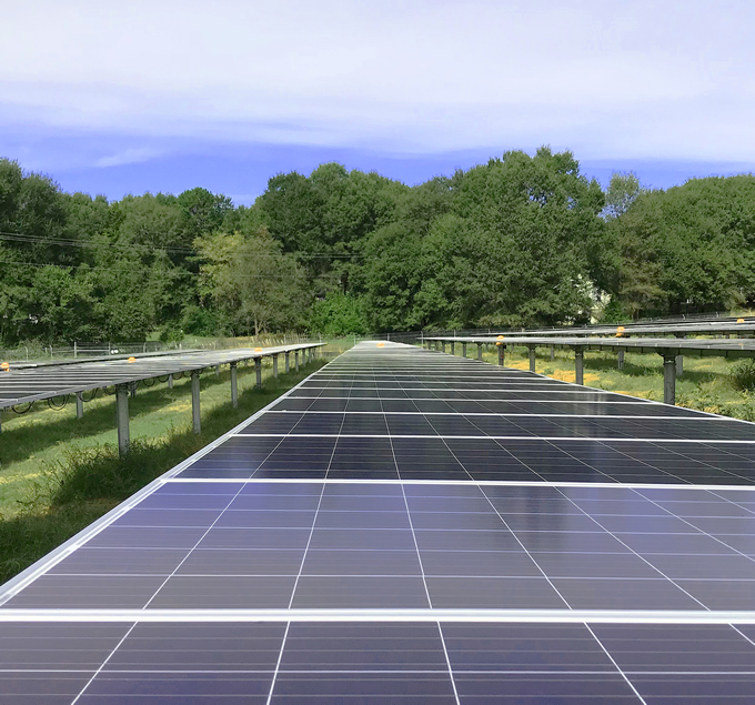 Helping Georgia Get Redi For The Future Solar Flexrack Grabs Significant Solar Market Share In The Peach State Altenergymag
