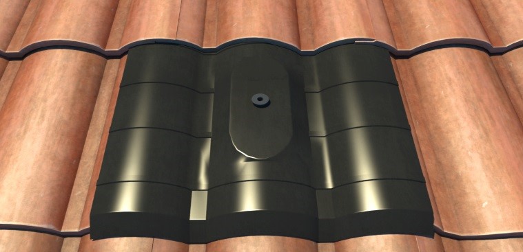 Best Practices Installing Pv On Tile Roof Altenergymag