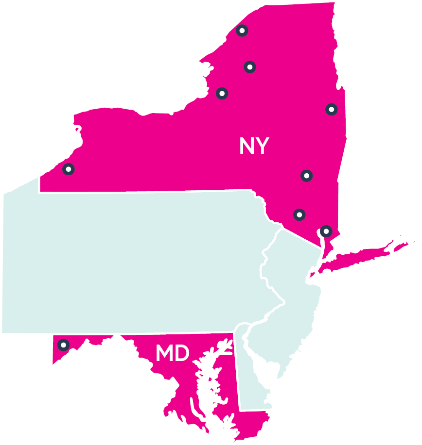 DSD TMobile  New York & Maryland