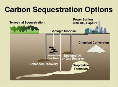 Carbon Capture and Sequestration