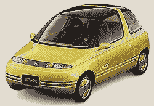 Honda EVX
