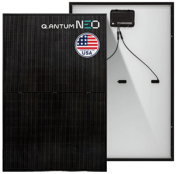 Q.TRON BLK M-G2+/AC