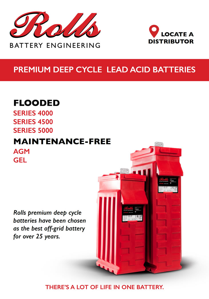 Rolls Battery Engineering