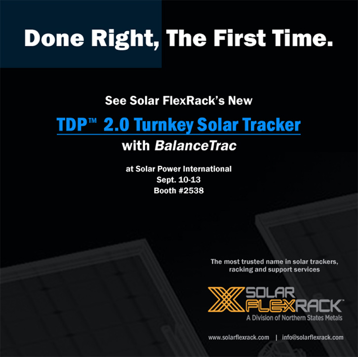 Solar FlexRack